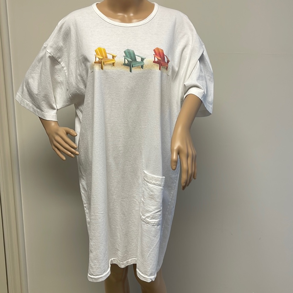 Cal Cru Swim Cover Up